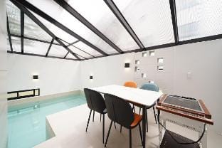 Honeymoon Lumiere3_Private Pool_B102 Vacation rental in South Korea