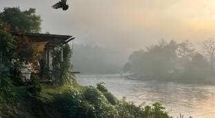 BaanRaiKhunYa Vacation rental in Thailand