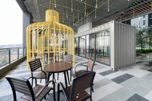 Alinea Luxury Condominiums, Shah Alam - Smarthome Apartment in Selangor, Malaysia