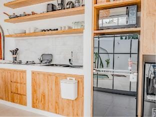 Piccola - Cozy 1BR Private Pool Villa in Kerobokan Villa in North Kuta