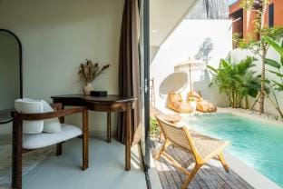 Maria Johanna 2 - 3BR Villa in Pererenan Villa in North Kuta