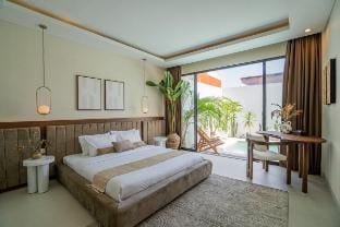 Maria Johanna 1 - 3BR Villa in Pererenan Villa in North Kuta