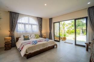 Villa Taman Sari - 3BR Villa near Tanah lot Villa in Kediri