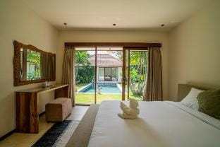 Villa NUSA - 3BR Villa in Umalas next to Nook Villa in North Kuta