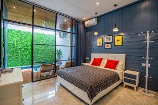 Villa Sony 1 - 3BR Villa next to Legian Beach Villa in Kuta
