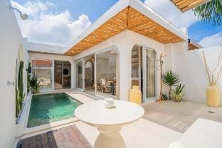 Villa Sparta - 1BR Villa in Kerobokan Villa in North Kuta