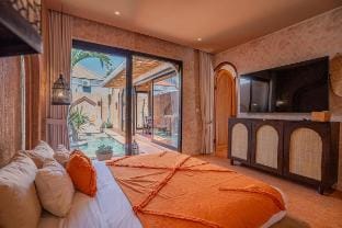 Villa Temara - 1BR Villa in Canggu Villa in North Kuta