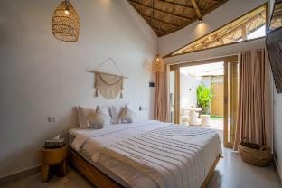 Lovely Bamboo - 2BR Villa in Kerobokan Villa in North Kuta
