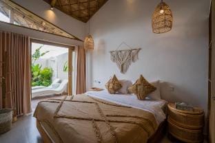 Lovely Bamboo - 2BR Villa in Kerobokan Villa in North Kuta