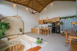 Lovely Bamboo - 2BR Villa in Kerobokan Villa in North Kuta