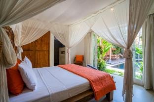 Villa Maxceo - 3BR Poolvilla near the beach Villa in North Kuta