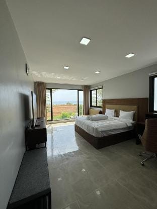 Batik & Me- 2BR Ocean View House in Pangkung Tibah Villa in Kediri