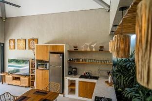 The Orange Sky - 3BR Beautiful Villa Villa in North Kuta