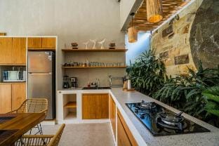 The Orange Sky - 3BR Beautiful Villa Villa in North Kuta