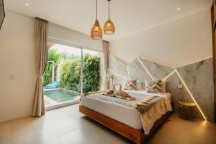 Seminyak Villas Villa in North Kuta