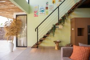 Sundine House - 3BR Poolvilla near Canggu Villa in North Kuta