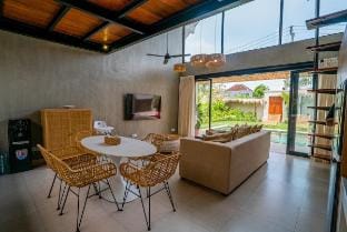 Casa Luna - 4BR villa near Canggu Villa in North Kuta