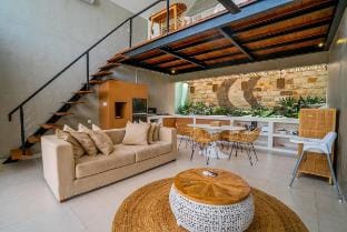 Casa Luna - 4BR villa near Canggu Villa in North Kuta