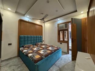Garvik Stay - Premium Comfort 4BHK Apartment in Delhi