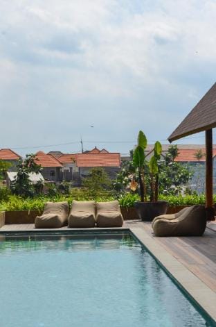 Canggu Houses Vacation rental in North Kuta