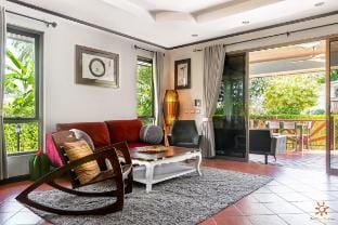 Private pool villa 50 meters from the beach ?⭐ Villa in Ban Tai