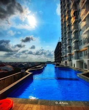Apartement Metropolitan Park by NamRoom Apartment in West Java
