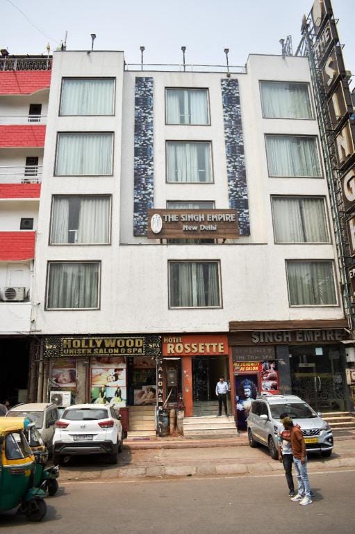 Hotel Rossette - Near New Delhi Railway Station Hotel in New Delhi