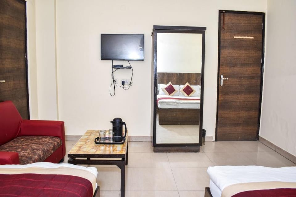 Hotel Rossette - Near New Delhi Railway Station Hotel in New Delhi