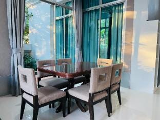 Huang Su Villa5 皇宿5号泳池别墅 Vacation rental in Pattaya City