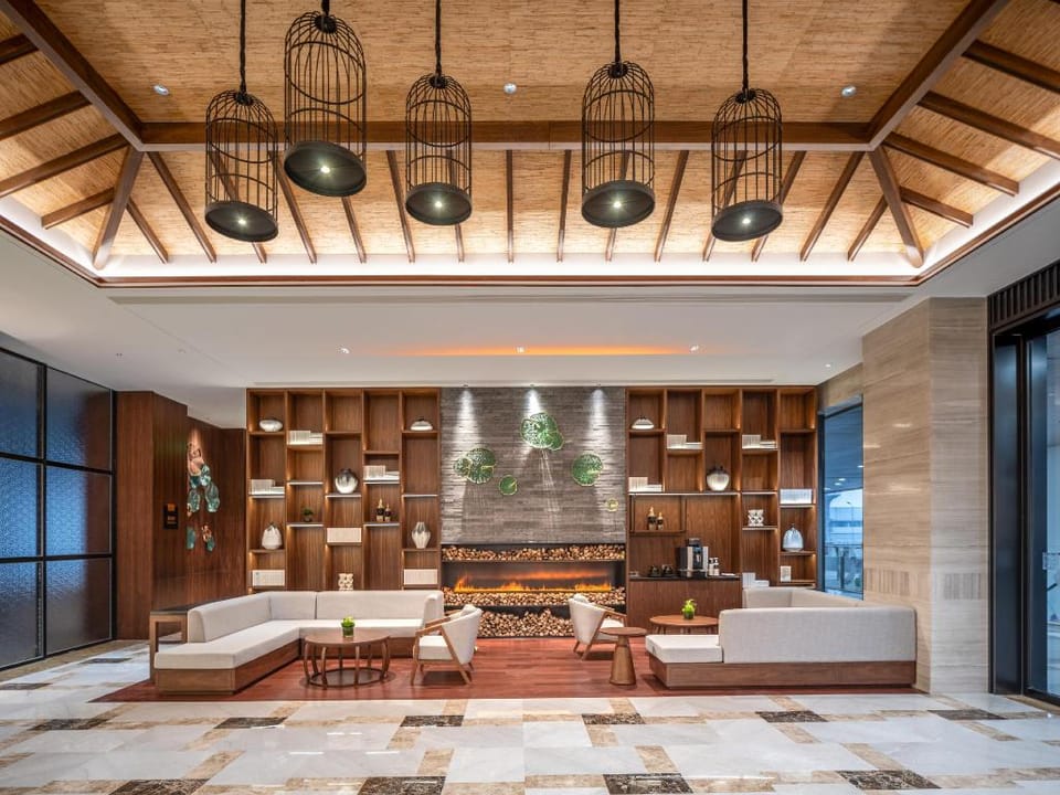 SSAW Boutique Hotel SWUFE Chengdu Hotel in Chengdu