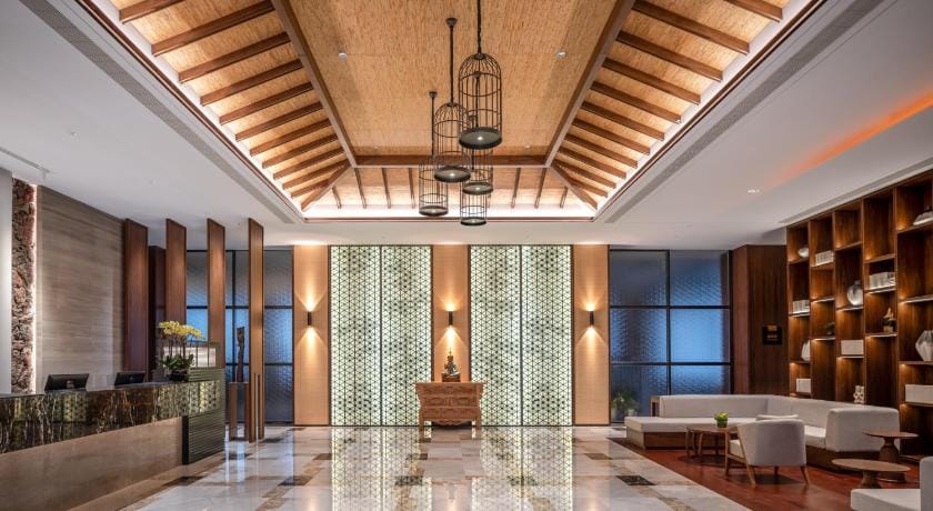 SSAW Boutique Hotel SWUFE Chengdu Hotel in Chengdu