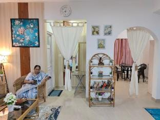 Honara Villa Walking Distance to Candolim Beach Villa in Candolim