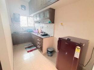 Couple Friendly Cozy City View 1BHK Homestay X5 Vacation rental in Bengaluru