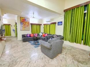 Arcadia Villa 100mtr From Candolim Beach With Pool Vacation rental in Candolim