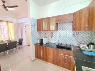 2 Bedroom Furnished Apartment Near Mahadevpura Vacation rental in Bengaluru