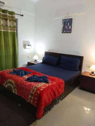 Comfortable 1BHK Near Candolim Beach Vacation rental in Candolim