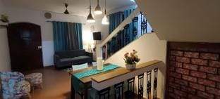 3 Bedroom Duplex Villa With Pvt Terrace Vacation rental in Candolim