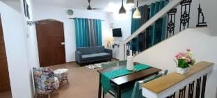 3 Bedroom Duplex Villa With Pvt Terrace Vacation rental in Candolim
