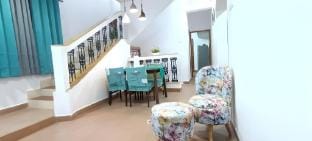3 Bedroom Duplex Villa With Pvt Terrace Vacation rental in Candolim