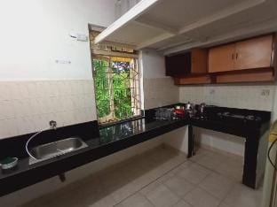 2 Bedroom Near Calangute Beach Wid AC/Backup- E3 Vacation rental in Calangute