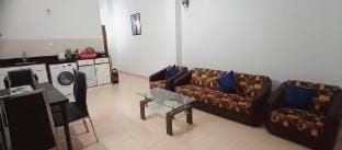 1BHK-10 Pool View/AC/WiFi/Backup/Nr Candolim Beach Apartment in Candolim