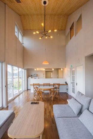 Infinity Setouchi　佐木島 Villa in Hiroshima Prefecture