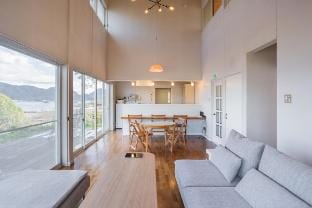 Infinity Setouchi　佐木島 Villa in Hiroshima Prefecture