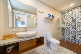 The 1BR Villa with Private Pool in Canggu Vacation rental in North Kuta