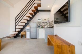 The 1BR Villa with Private Pool in Canggu Vacation rental in North Kuta