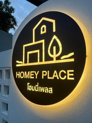 Homey Place Apartment in Bangkok