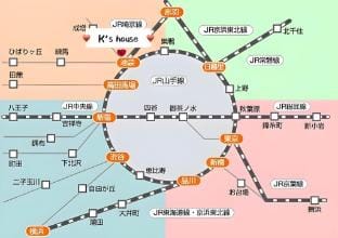 Central Tokyo Ikebukuro house | 4BR w/Parking Villa in Japan