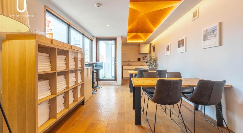 Hotel Residence Asakusa by unito Hotel in Chiba Prefecture