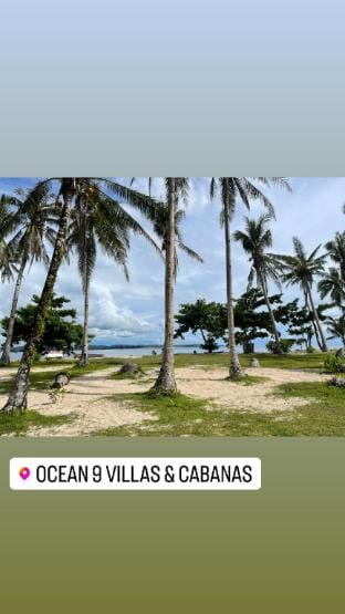 Ocean 9 Garden D Sta Fe Gen Luna, Siargao Vacation rental in General Luna