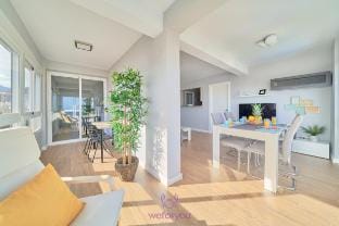 weforyou Sunset and Sea Views Vacation rental in Benalmadena